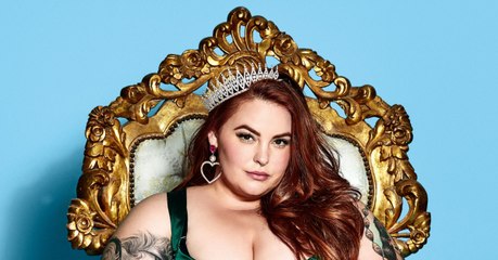 Tess Holliday Hits Back At Her Haters By Posting Controversial New Photo
