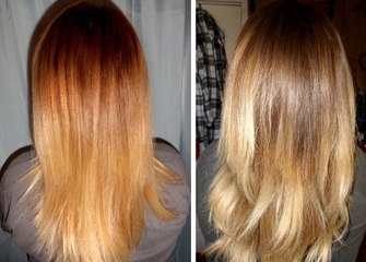 There's A Simple Method For Colouring Your Hair At Home