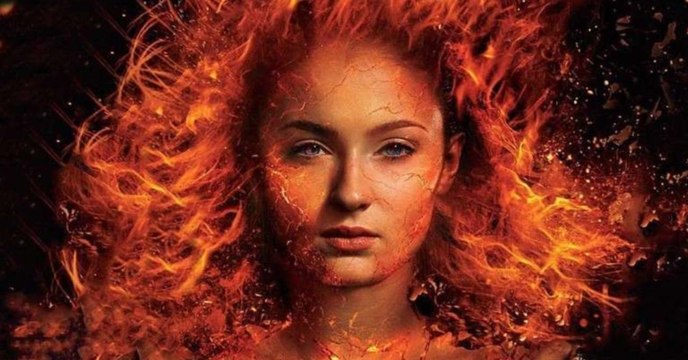 Sophie Turner Stuns In The Latest Trailer For X Men: Dark Phoenix