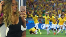 Dani Alves Has A Wild Story About Neymar's Sister And The Brazilian Locker Room