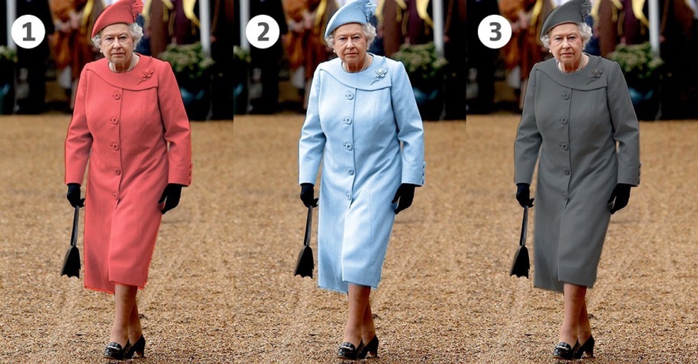 Here's What The Colours You Wear Say About Your Personality