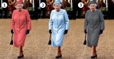 Here's What The Colours You Wear Say About Your Personality