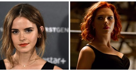 It Looks Like Emma Watson Is Set To Star In The New Black Widow Movie