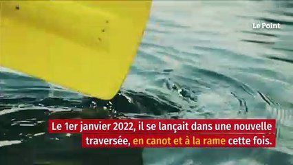 Atlantique à la rame : Jean-Jacques Savin retrouvé mort dans son canot