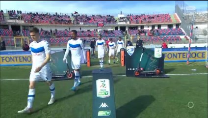 Cosenza v Brescia