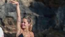 Rita Ora Leaves Nothing To The Imagination In Daring Bikini