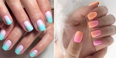 Ombre Nail Art Is The Latest Trend Driving The Internet Wild