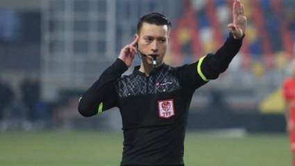 Hakem Zorbay Küçük yine hedefte! Kasımpaşalı Ertuğrul'dan kıyameti koparacak sözler: Takdir hakkını Trabzonspor'dan yana kullanıyor