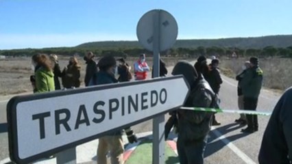 Hallado un cuerpo que podría ser el de Esther López