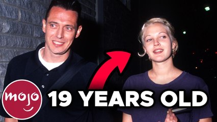 Top 20 Celebs Who Married Too Young