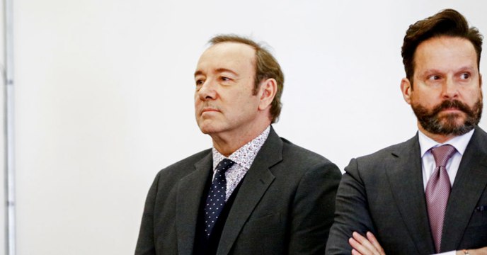 The Massage Therapist Who Accused Kevin Spacey Of Sexual Assault Has Unfortunately Passed Away