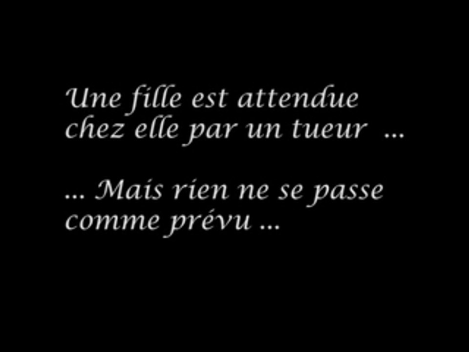 6 - Une amie qui vous veut du bien.
