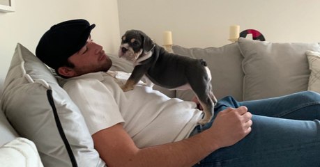 Jack Finally Speaks Out About Criticism Of His And Dani's Puppy