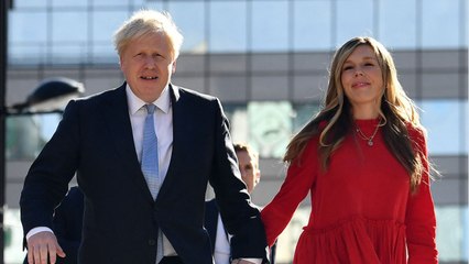 GALA VIDEO - Boris Johnson dans la tourmente : un livre aux « allégations cruelles " sur sa femme Carrie bientôt publié