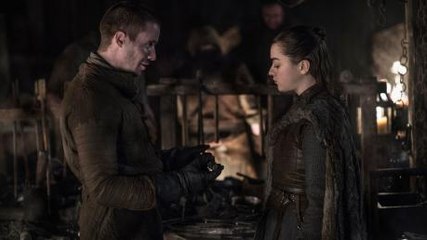 Game Of Thrones Writer Reveals All About *That* Arya Scene