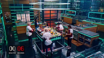 Next Level Chef - Drop in for Brunch - Season 1 Episode 6