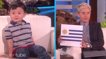 This 3-Year-Old Is Better At Geography Than 95% Of The Population