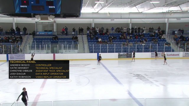 Junior Short - Synchro - 2022 Regional Synchronized Skating Championships (4)