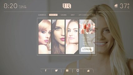 This High-Tech Mirror Will Show You More About Yourself Than You've Ever Seen