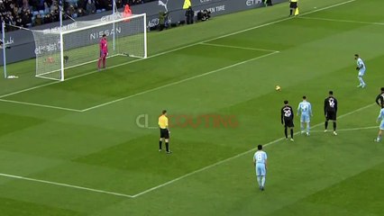 RM27 buteur  face à Fulham