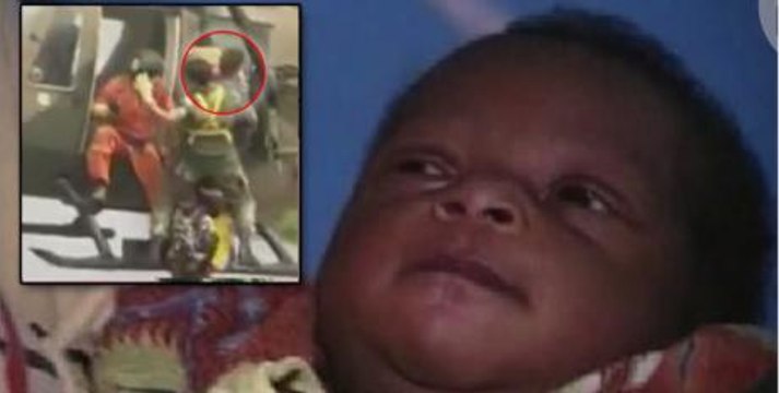 She Was Born In A Tree In Mozambique 17 Years Ago, This Is What She Looks Like Now