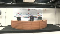 Fatih Karagümrük-Yeni Malatyaspor maçının ardından - Volkan Demirel