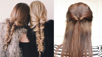 These Quick Hairstyles Are Perfect For Rushed Mornings