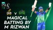 Magical Batting By Mohammad Rizwan | Peshawar Zalmi vs Multan Sultans | Match 13 | HBL PSL 7 | ML2G