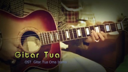 Rhoma Irama - Gitar Tua (OST Gitar Tua Oma Irama)