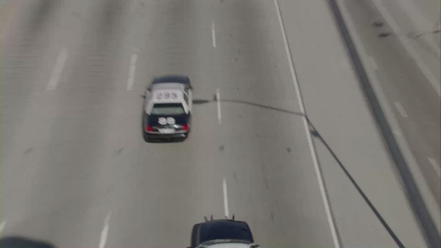 2 Birds One Stone: Man Driving Stolen Car Crashes Into Woman, Also Driving Stolen Car