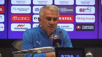 Trabzonspor-Kasımpaşa maçının ardından - Ümit Şengül