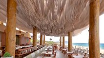 This Stunning Restaurant Has A Ceiling Like No Other