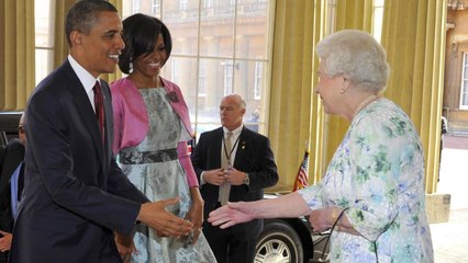 Michelle Obama Just Revealed Something Very Surprising About The Queen