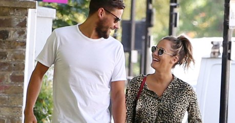 Are Caroline Flack And Andrew Brady Engaged AGAIN After Shock Split?