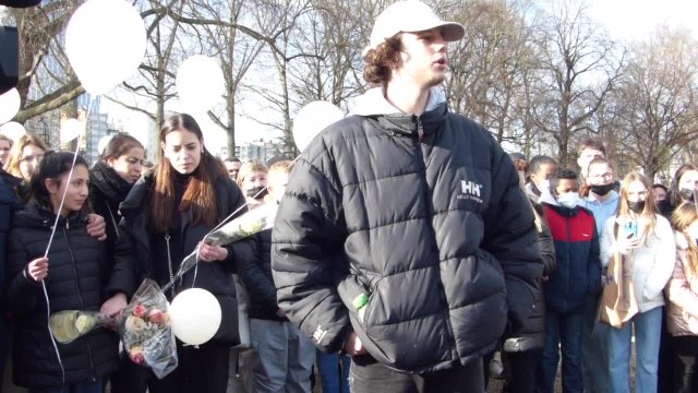 Liège rend hommage à Luca, parti en héros pour sauver sa maman