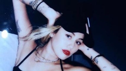 Miley Cyrus' Controversial New Tattoo Has Got Everybody Talking