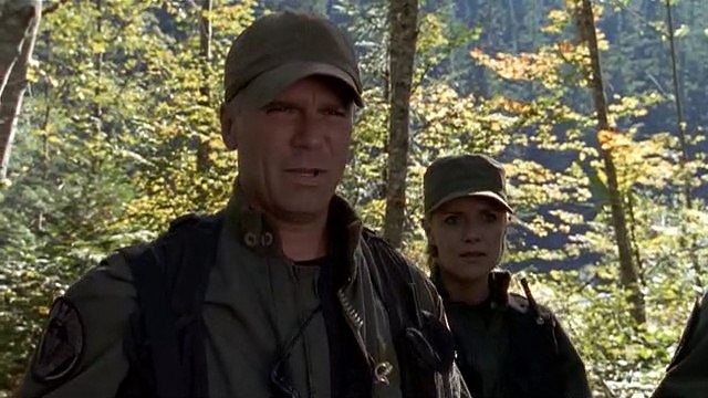 [3x20] - Stargate SG1 - Instinct maternel VF