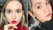 Christmas Tree Eyebrows Are The Latest Trend Taking Over Social Media