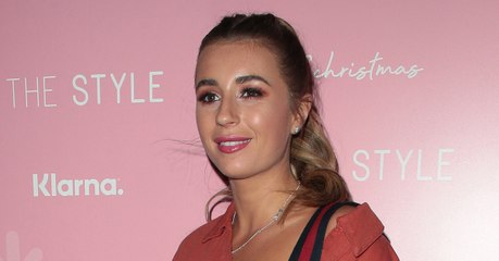 Dani Dyer Moans About Busy Christmas: 'I Only Got One Day Off!'