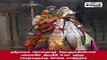 ஸ்ரீரங்கம் ரெங்கநாதர் பல்லக்கில் வீதி உலா ; பரவசத்தில் பக்தர்கள்