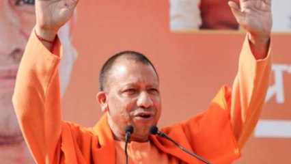 Yogi's "Lucknow boy" attack on Akhilesh Yadav in Shamli