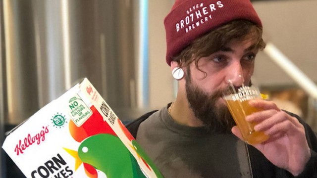 Kellogg's Has Decided To Recycle Its Cereals Into Beer In The UK!