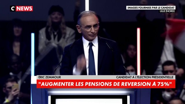 Éric Zemmour : «Travailler plus pour gagner plus était un excellent principe»