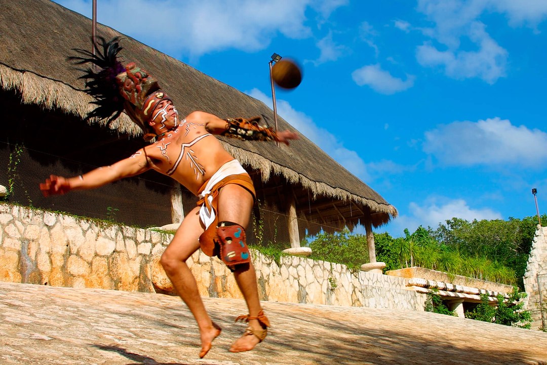 Introducing Pelota: The Ancient Mayan Ball Game...