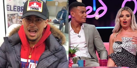 Love Island's Megan Dubs Beau Wes A "Little S**t" As He Opts For This Surprising Style Change