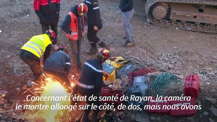 Au Maroc, encore quelques mètres à franchir pour tenter de sauver le petit Rayan