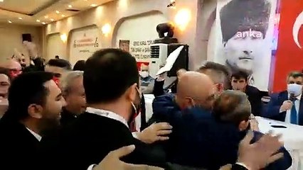 Enes Kara için 'velet' diyen BBP yöneticisi Akdoğan, Elektrikçiler Odası Başkanı oldu