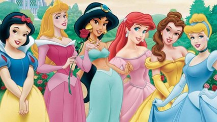 Which Disney Princess Are You According To Your Star Sign?