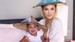 Khloé Kardashian’s Has The Perfect ‘Body Positive’ Routine With Baby True
