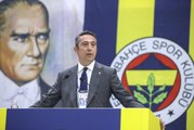 Fenerbahçe Kulübü Yüksek Divan Kurulu Olağan Toplantısı - Ali Koç (2)